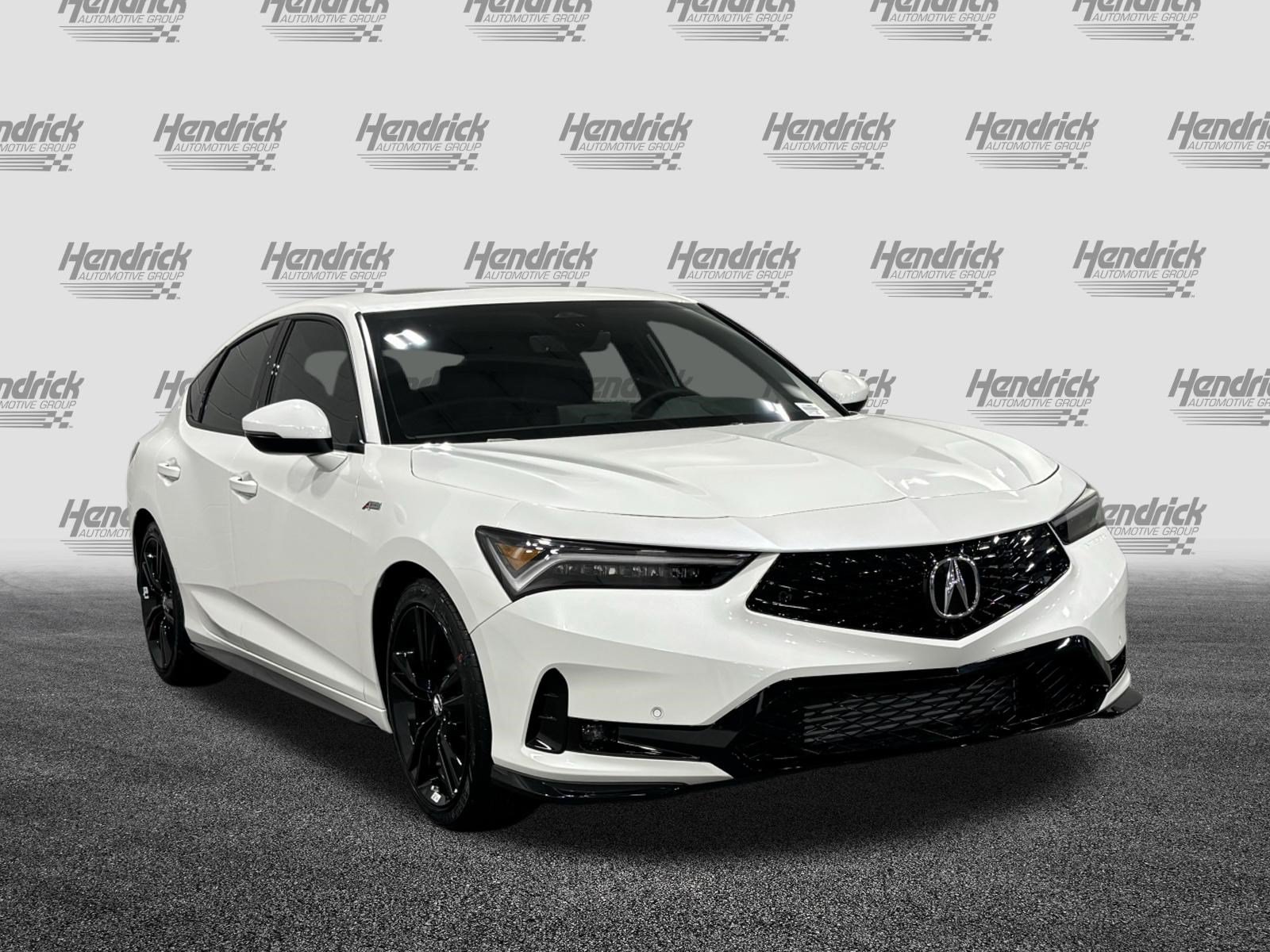 New 2026 Acura Integra A-Spec w/ Technology Package FWD image 2