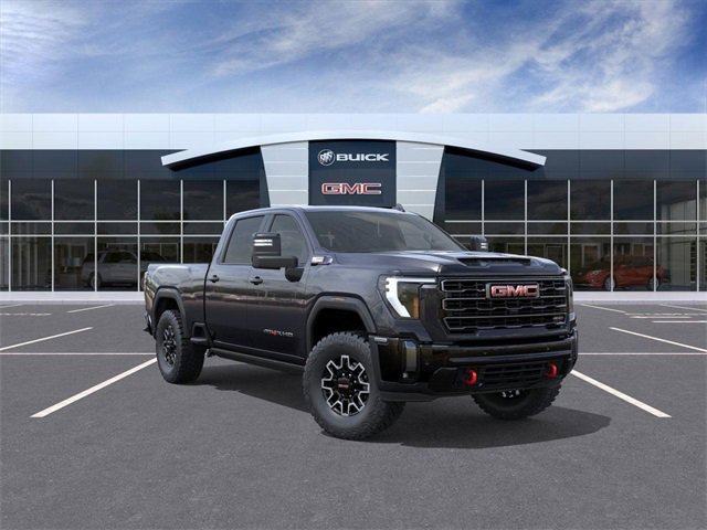 New 2026 GMC Sierra 2500 AT4X