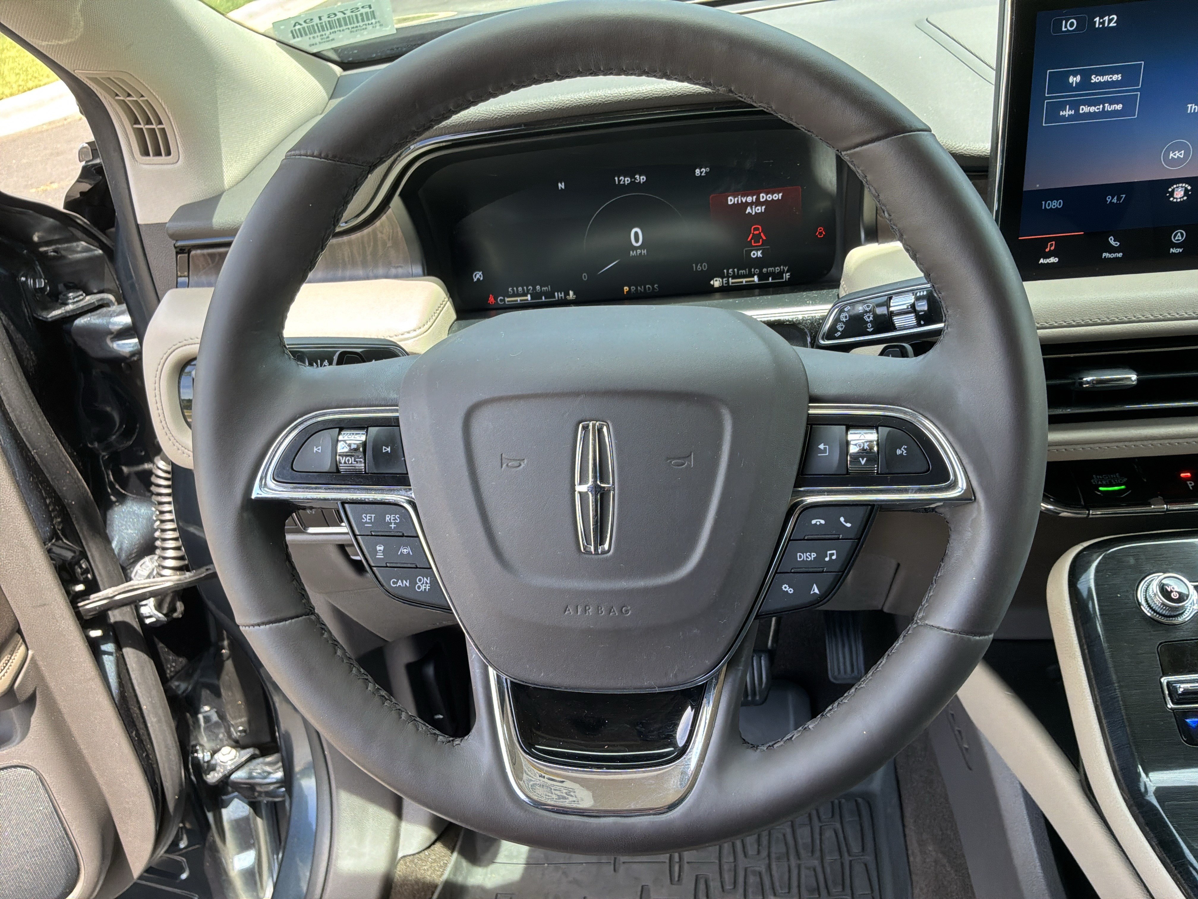 Used 2023 Lincoln Nautilus Reserve w/ Equipment Group 201A AWD/4WD image 18