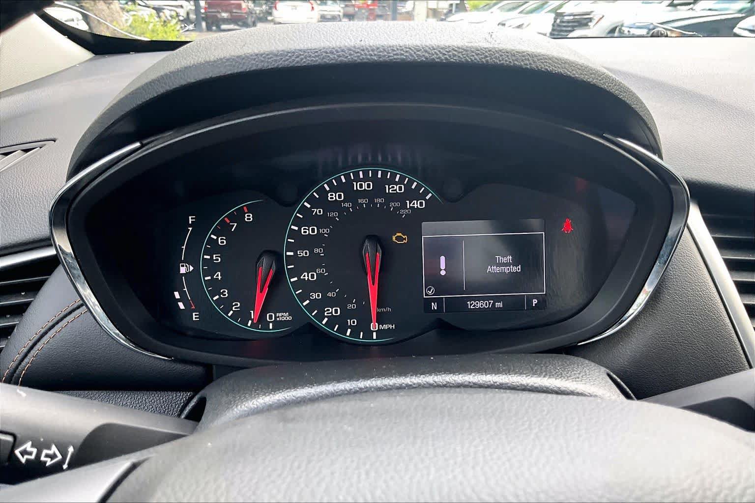 Used 2019 Chevrolet Trax LT w/ LT Convenience Package FWD image 26