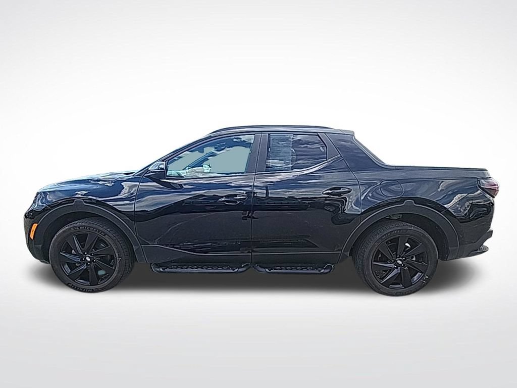Certified 2024 Hyundai Santa Cruz Night AWD/4WD image 4