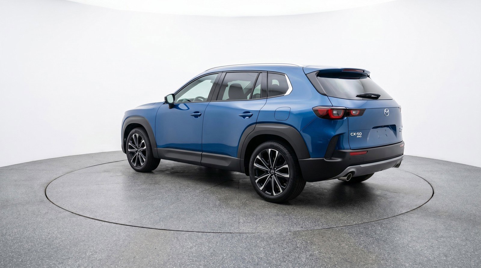 Used 2025 MAZDA CX-50 2.5 Hybrid w/ Premium Plus Pkg image 6