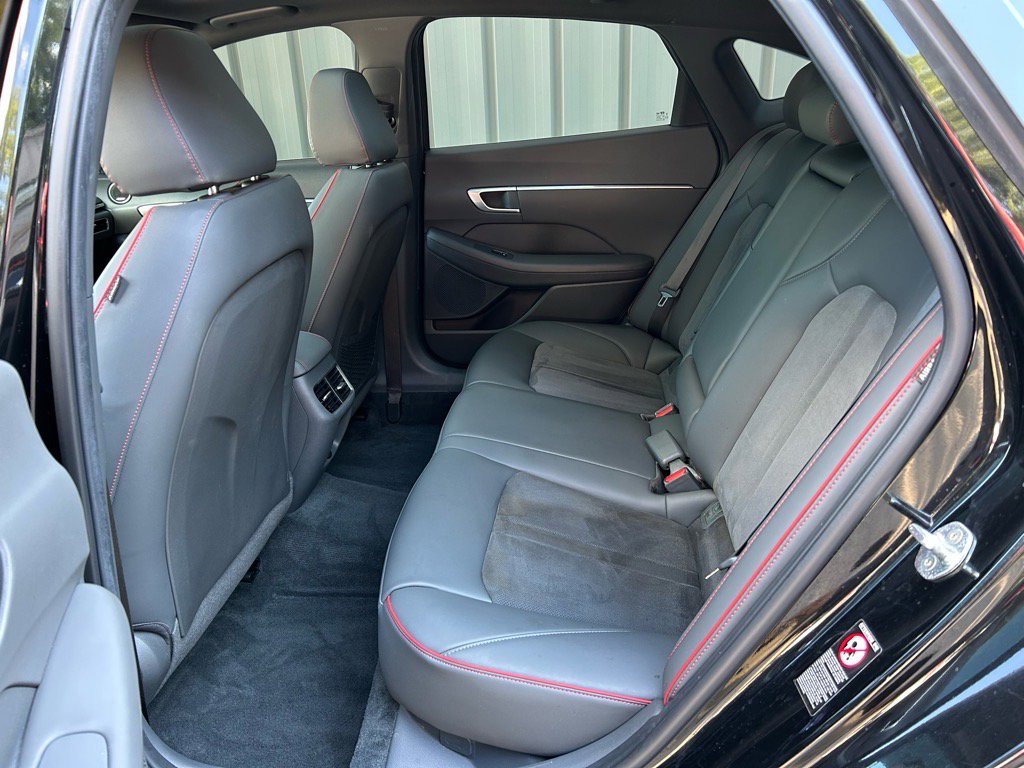 Used 2022 Hyundai Sonata SEL Plus FWD image 40