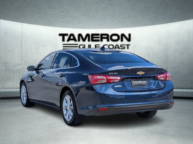 Used 2022 Chevrolet Malibu LT FWD image 3