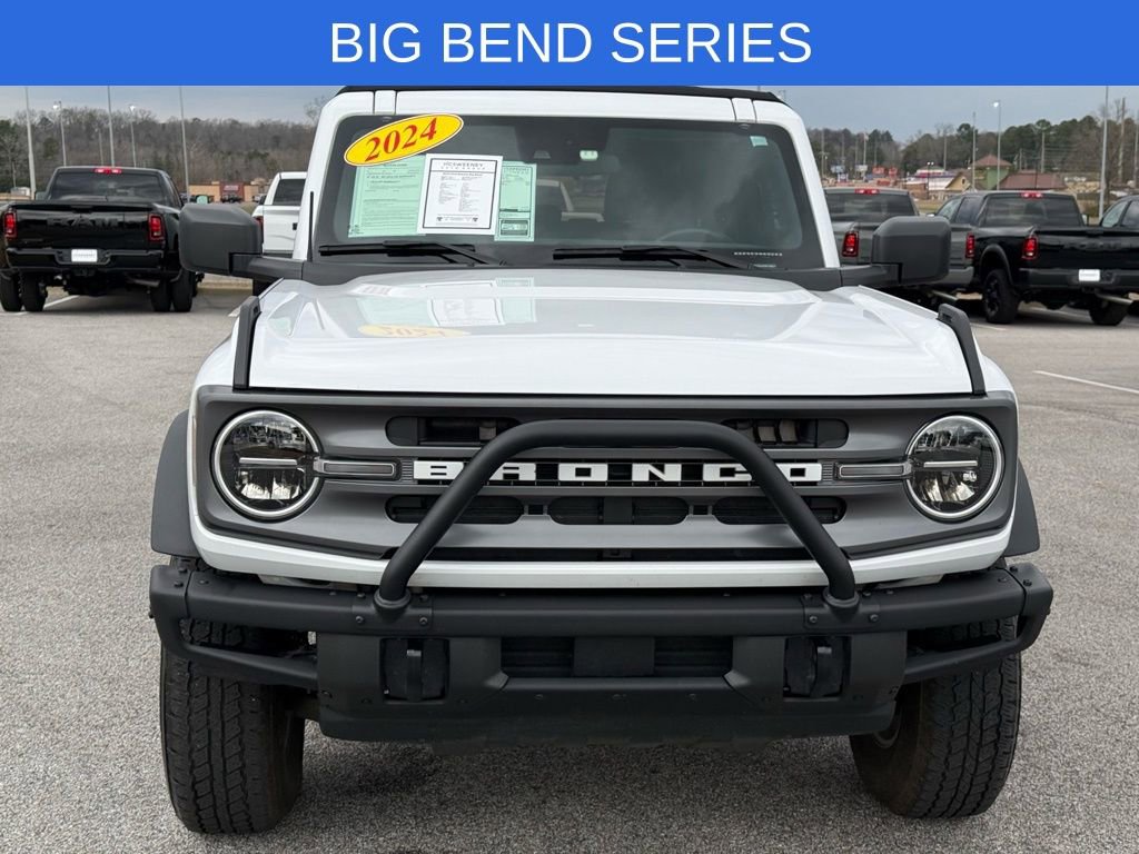 Used 2024 Ford Bronco Big Bend image 9