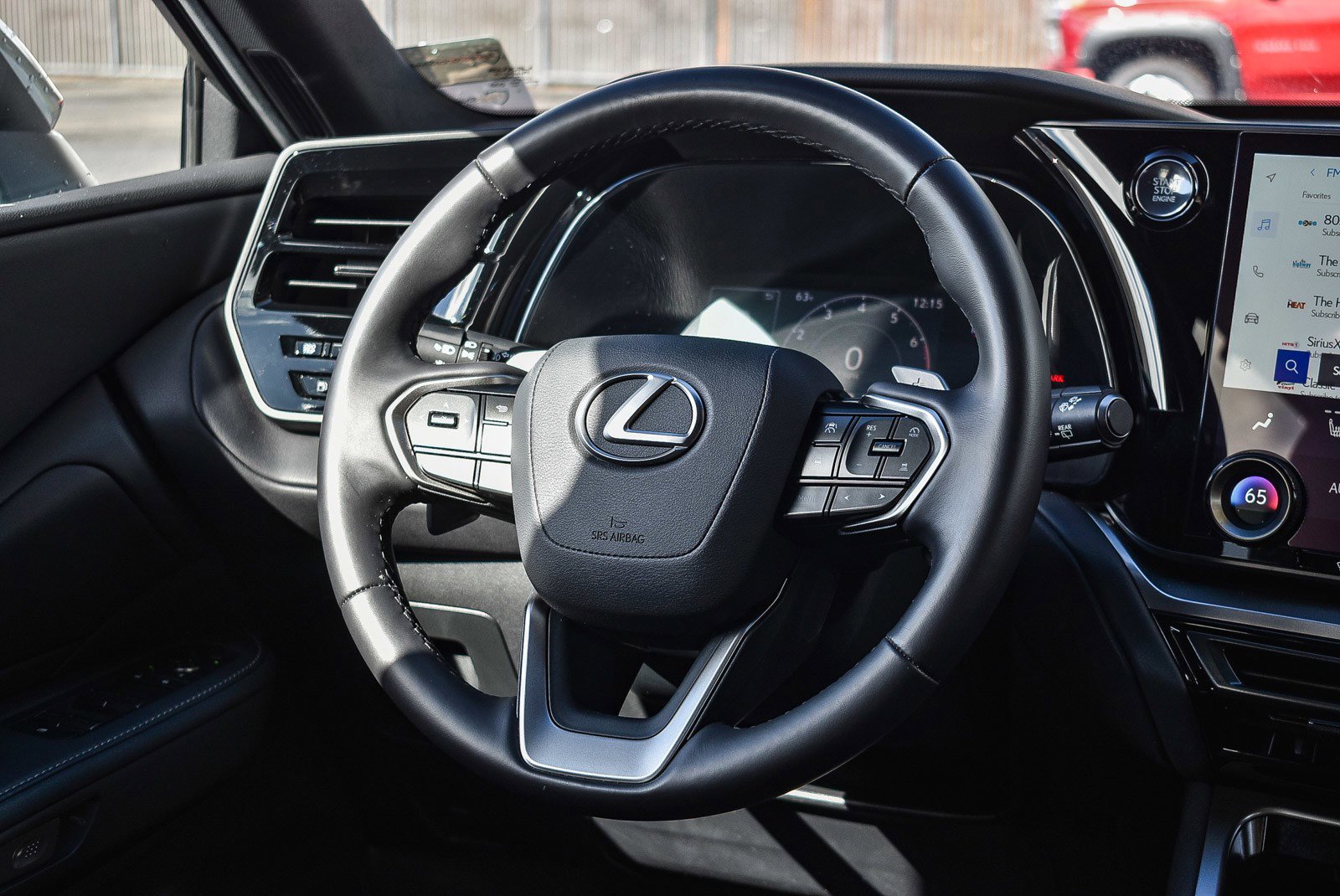 Used 2024 Lexus TX 350 FWD w/ Cold Weather Package image 14