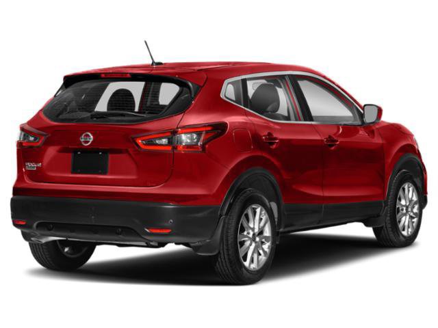 Used 2020 Nissan Rogue Sport S AWD/4WD image 2