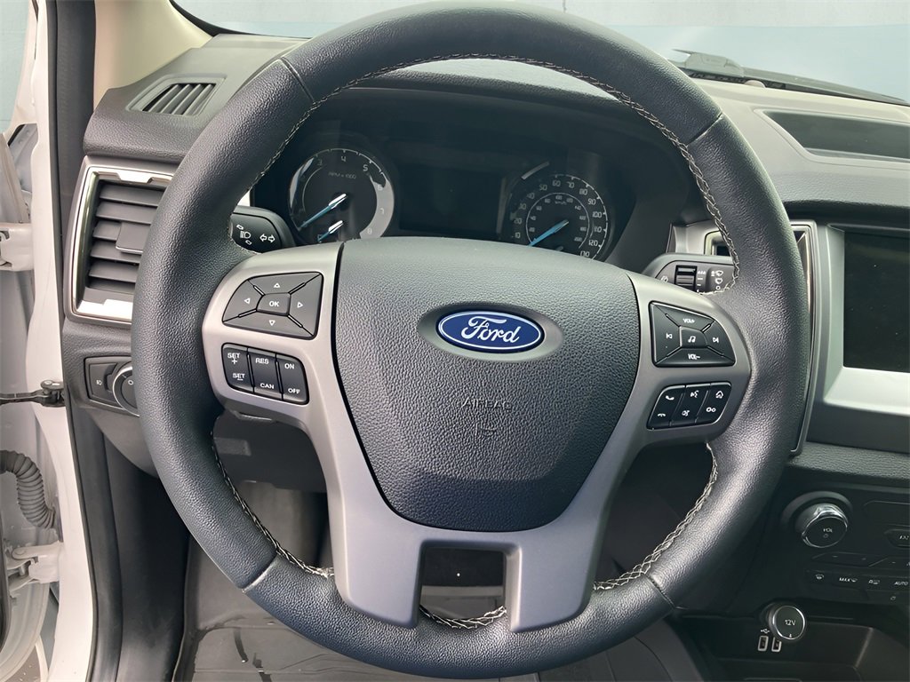 Used 2021 Ford Ranger XLT w/ Equipment Group 301A Mid image 11
