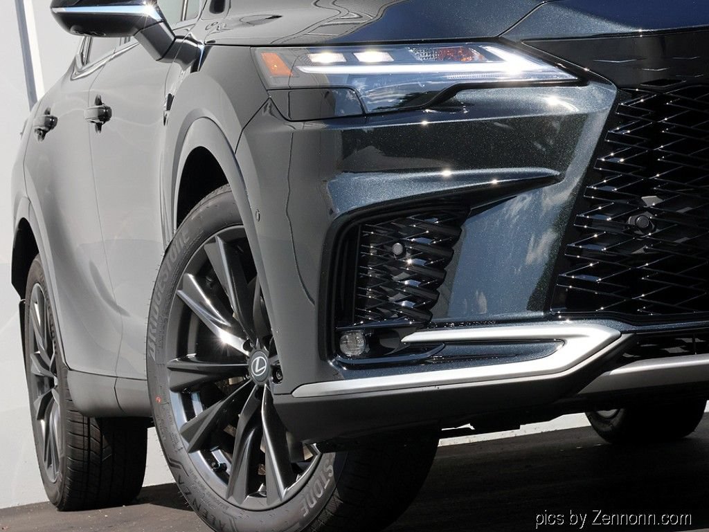 New 2026 Lexus RX 350 F Sport w/ Convenience Package AWD/4WD image 4