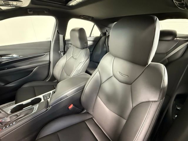 New 2025 Cadillac CT4 Premium Luxury image 14