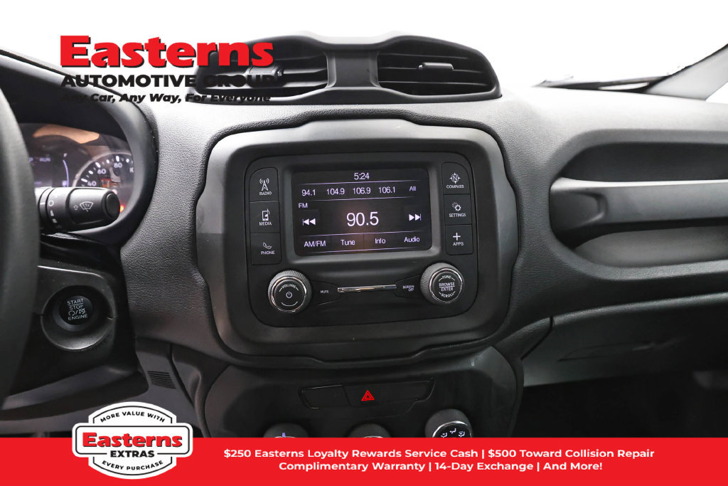 Used 2020 Jeep Renegade Sport AWD/4WD image 12