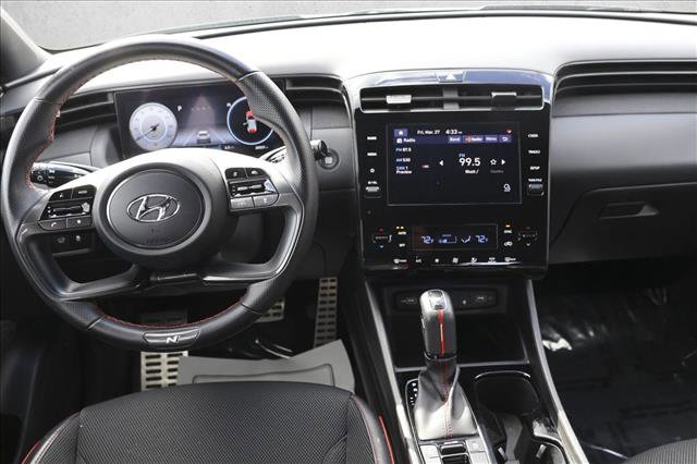Used 2022 Hyundai Tucson N Line AWD/4WD image 23
