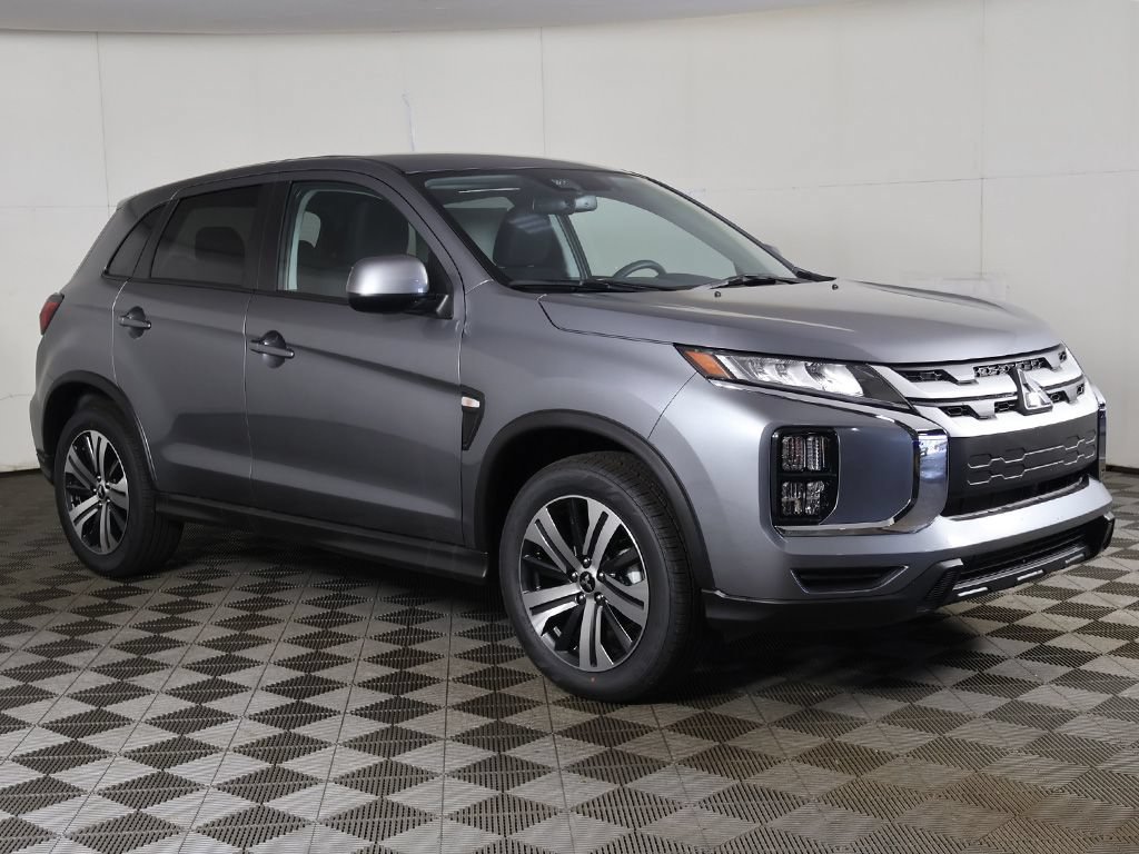 New 2027 Mitsubishi Outlander Sport ES AWD/4WD image 2