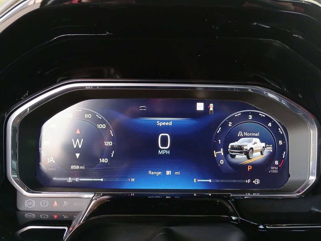 Used 2026 Chevrolet Silverado 1500 ZR2 image 11