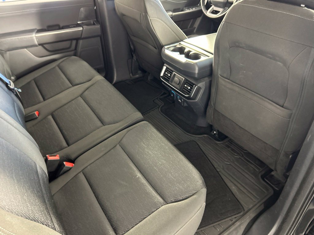 Used 2023 Ford F150 XLT w/ Equipment Group 302A High AWD/4WD image 24