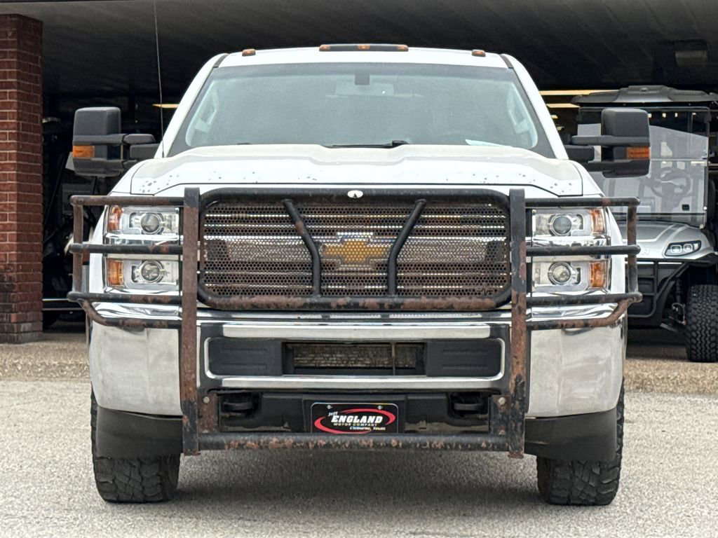 Used 2017 Chevrolet Silverado 3500 W/T w/ WT Fleet Convenience Package image 2