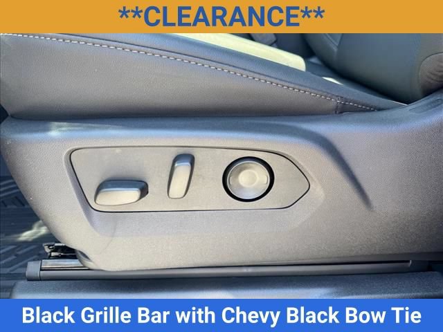 New 2026 Chevrolet Silverado 2500 LTZ w/ LTZ Plus Package AWD/4WD image 24