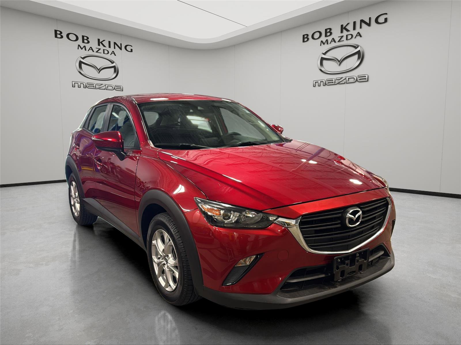 Used 2019 MAZDA CX-3 Sport FWD image 7