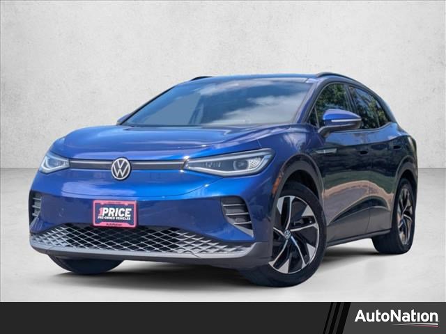 Used 2021 Volkswagen ID.4 Pro S