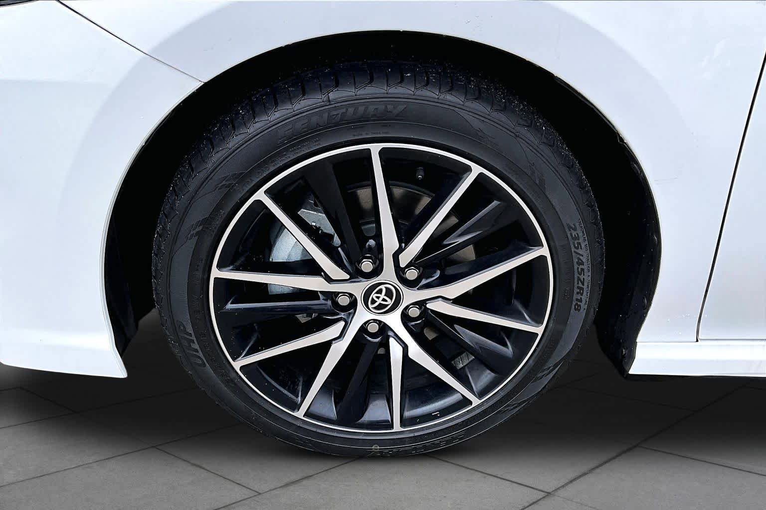 Certified 2023 Toyota Camry SE w/ Convenience Package FWD image 10