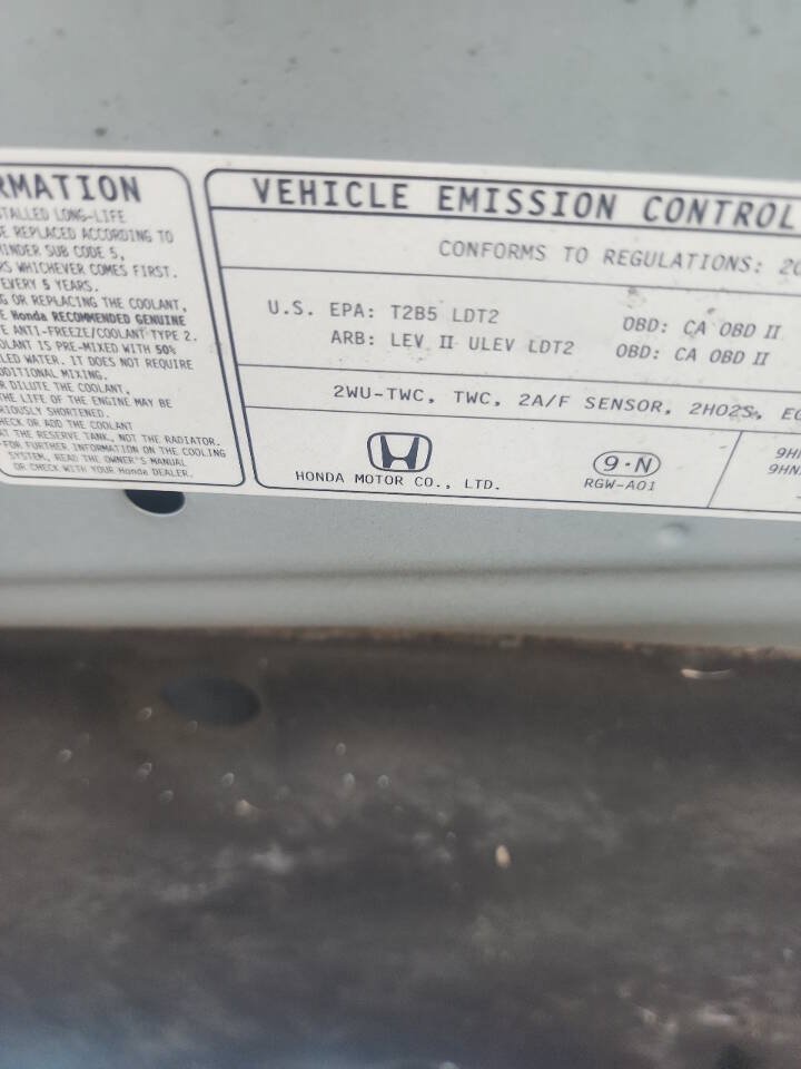 Used 2009 Honda Odyssey EX-L image 14