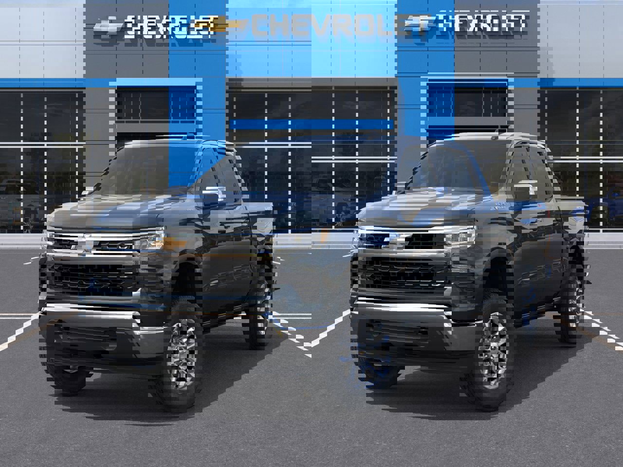 New 2026 Chevrolet Silverado 1500 LT image 34