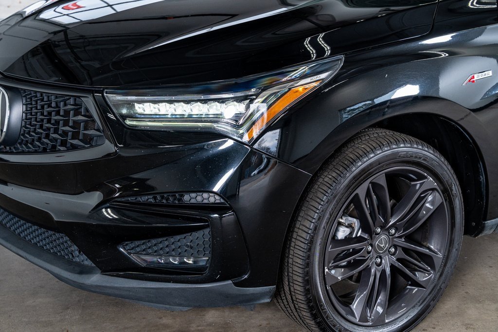 Used 2019 Acura RDX A-Spec image 12