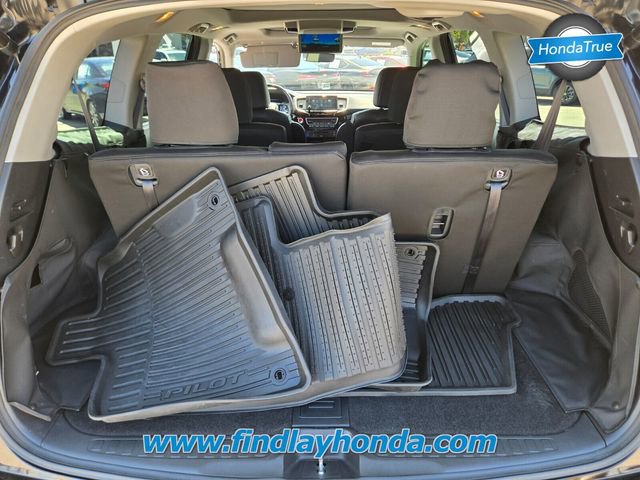 Certified 2019 Honda Pilot Elite image 19
