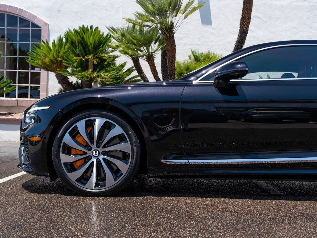 New 2026 Bentley Continental GT Mulliner AWD/4WD image 6