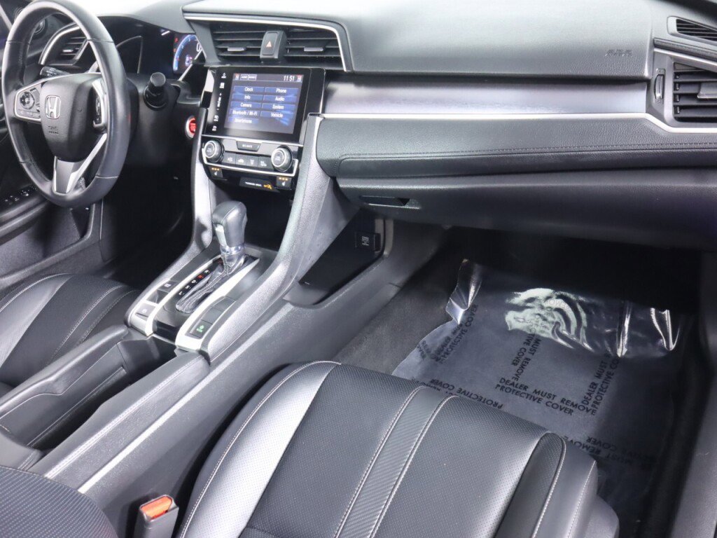 Used 2018 Honda Civic EX-L image 37
