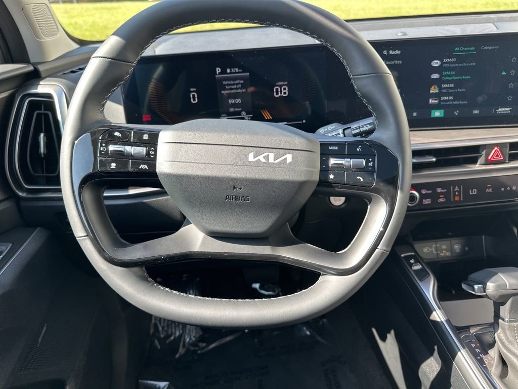New 2026 Kia Sorento X-Line EX image 12