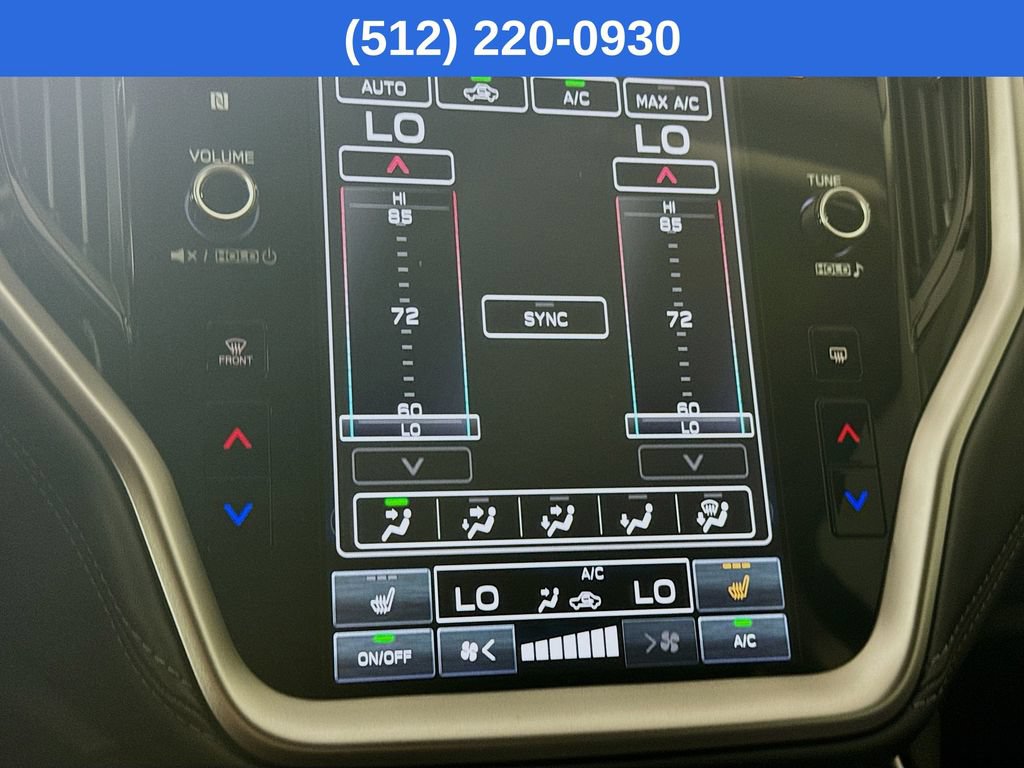 Certified 2025 Subaru Outback Premium AWD/4WD image 18