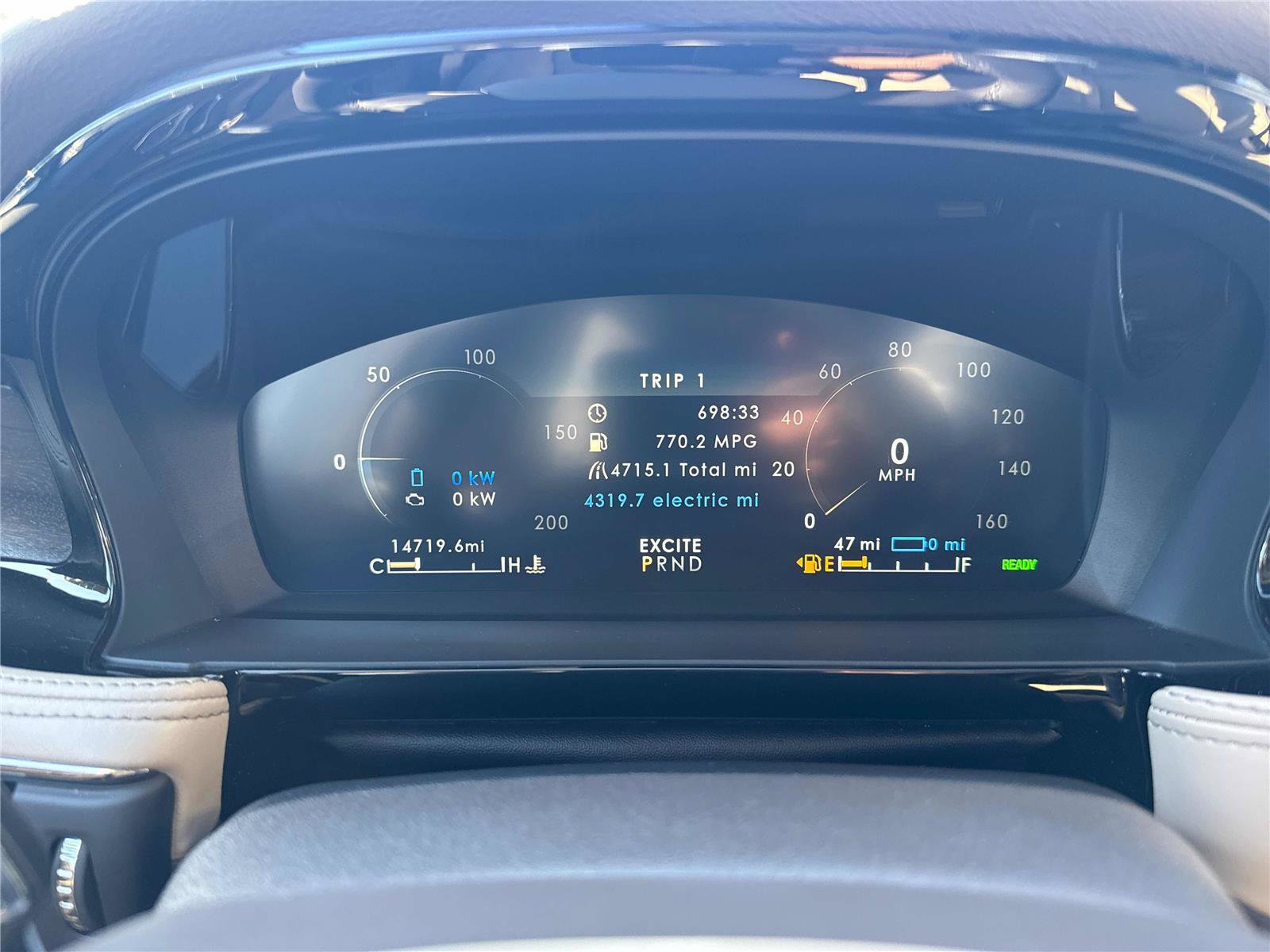 Used 2021 Lincoln Corsair Grand Touring w/ Equipment Group 301A image 15