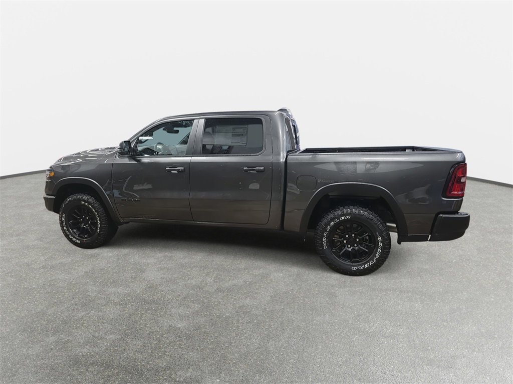New 2026 RAM 1500 Rebel image 8