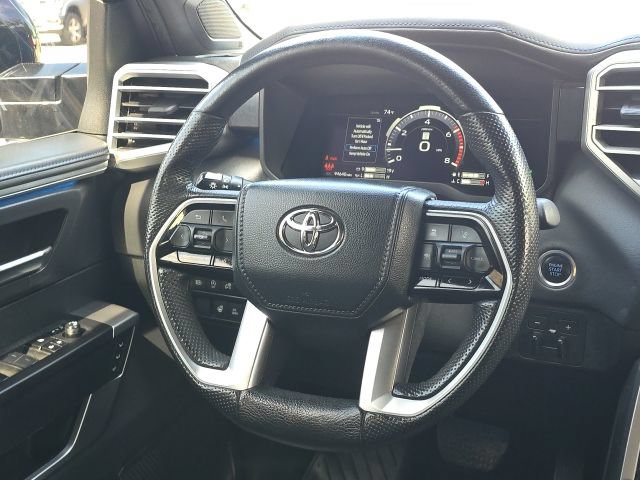 Used 2023 Toyota Tundra Platinum w/ Advanced Package AWD/4WD image 37