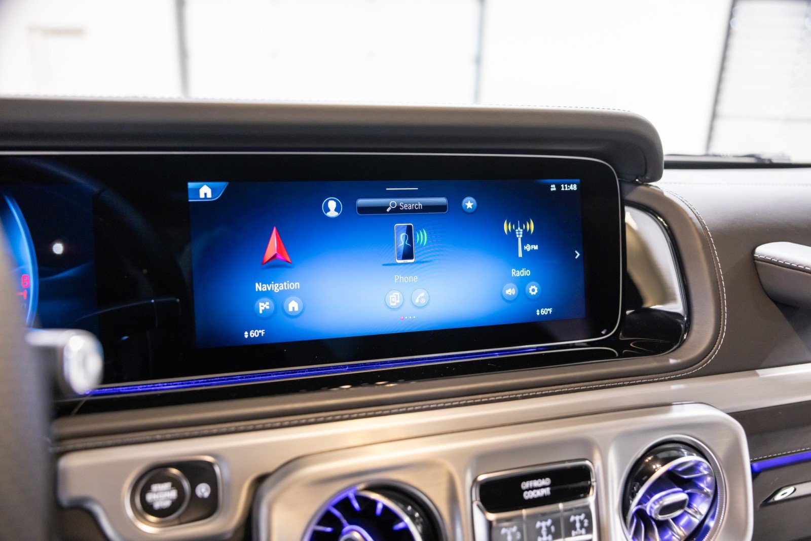 Used 2025 Mercedes-Benz G 63 AMG 4MATIC image 35