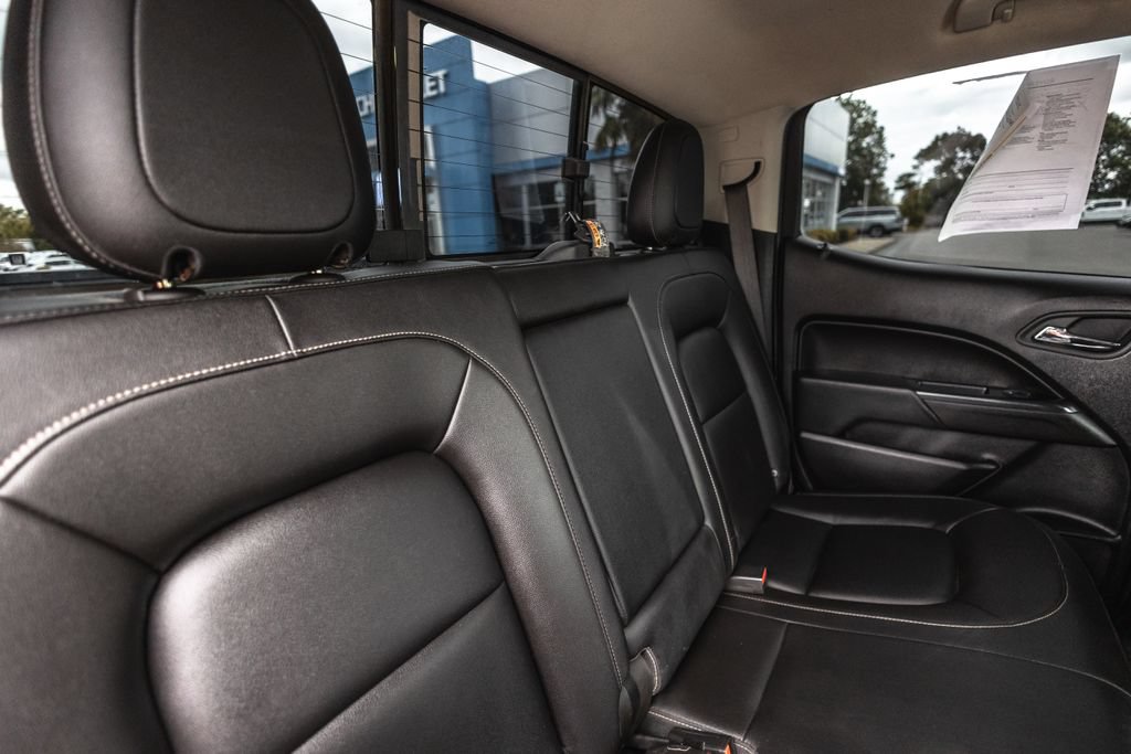 Used 2019 Chevrolet Colorado ZR2 AWD/4WD image 32