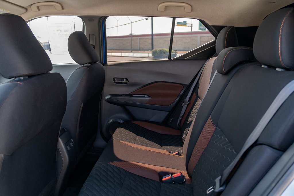 Used 2021 Nissan Kicks SR image 14