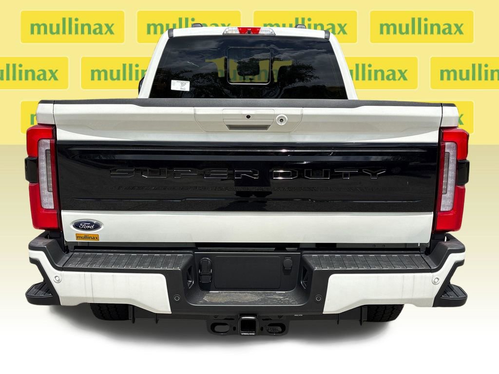New 2026 Ford F350 Platinum image 9