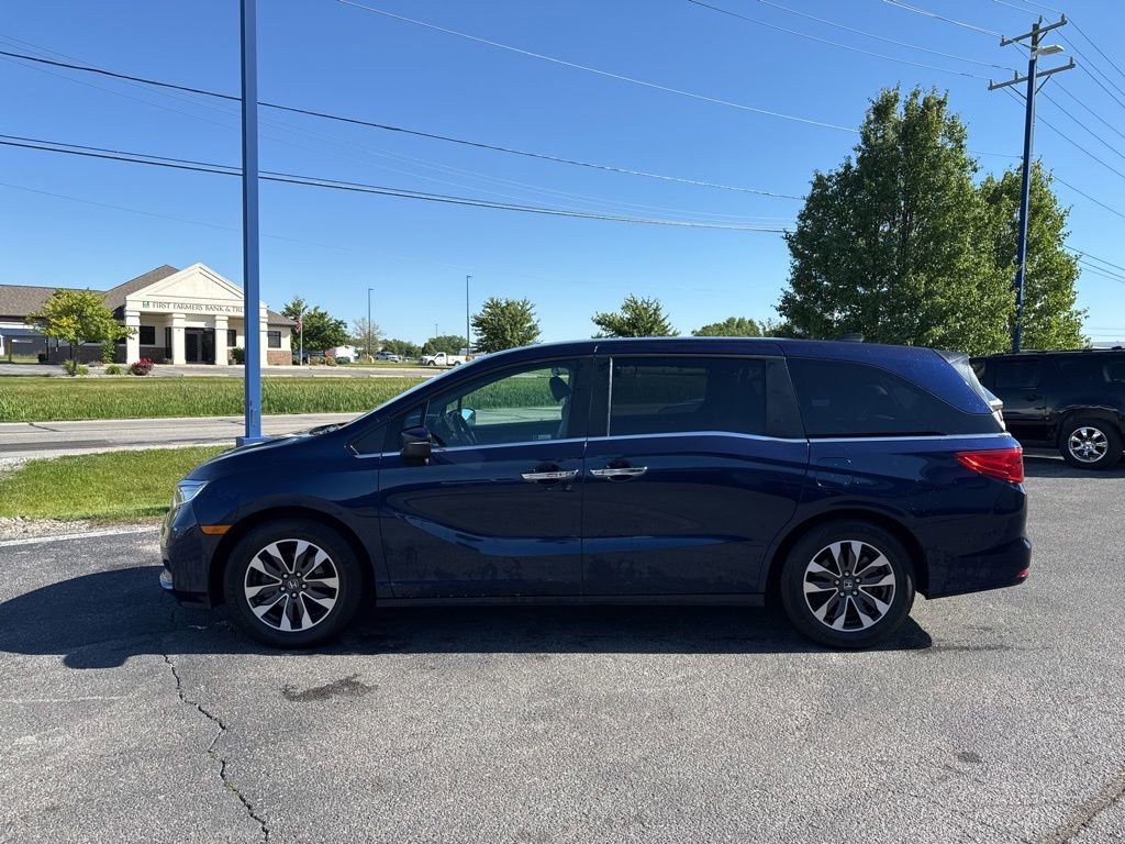 Used 2023 Honda Odyssey EX-L image 2
