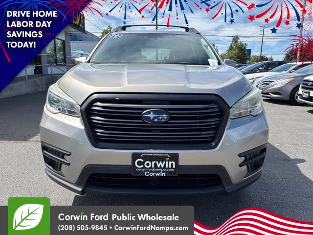Used 2019 Subaru Ascent Premium w/ Popular Package #3 AWD/4WD image 2