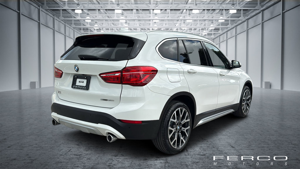 Used 2022 BMW X1 sDrive28i w/ Convenience Package FWD image 5