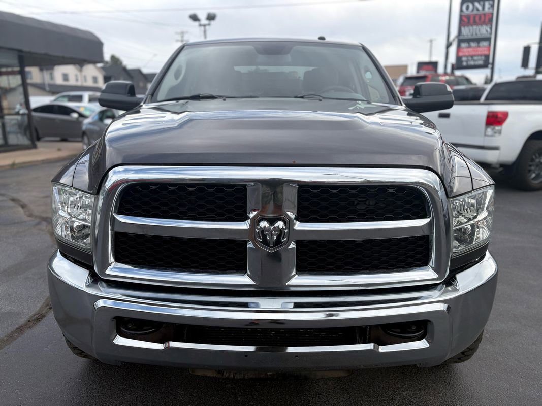 Used 2015 RAM 2500 Tradesman w/ Chrome Appearance Group image 8