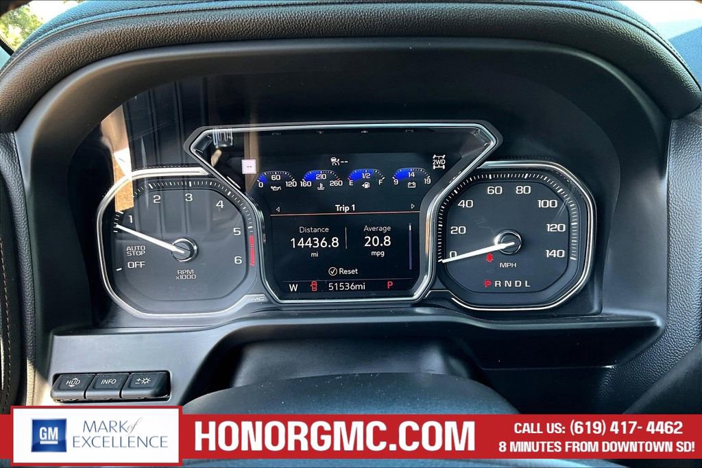 Used 2021 GMC Sierra 1500 AT4 w/ AT4 Value Package AWD/4WD image 14