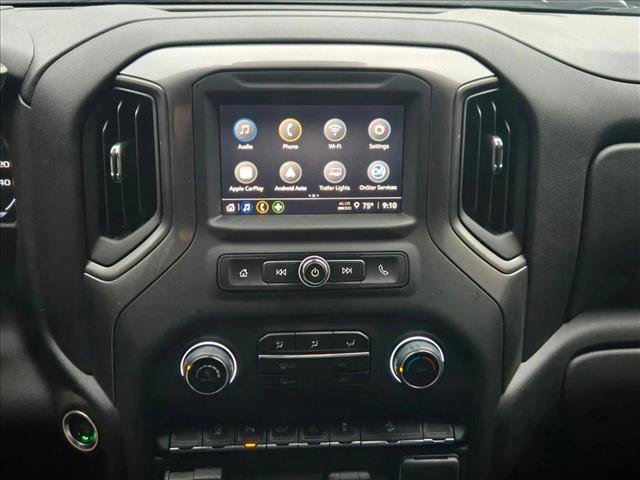 Used 2025 Chevrolet Silverado 2500 Custom w/ Custom Value Package AWD/4WD image 16