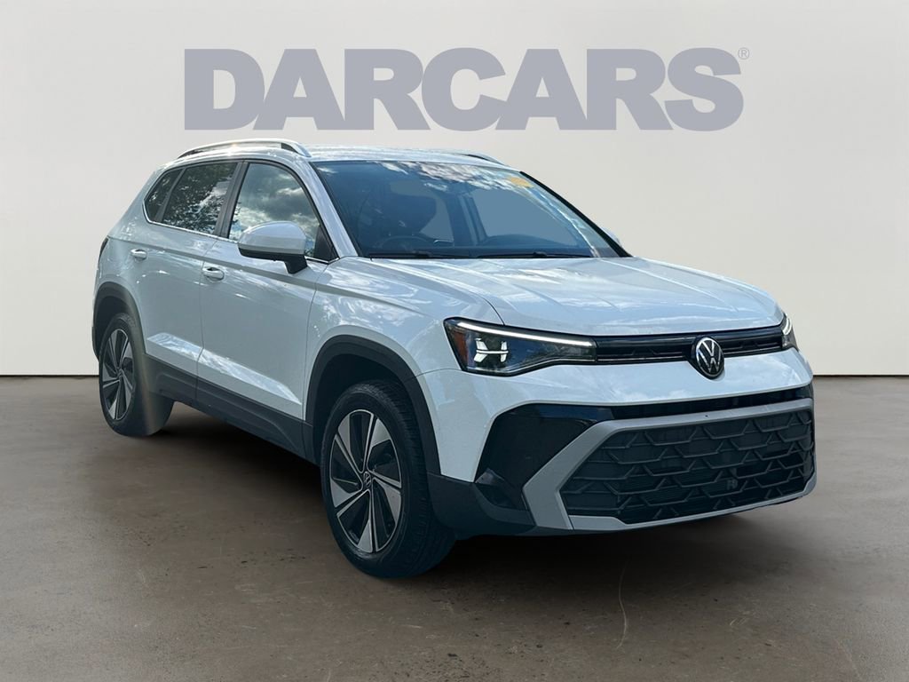 Used 2025 Volkswagen Taos SE