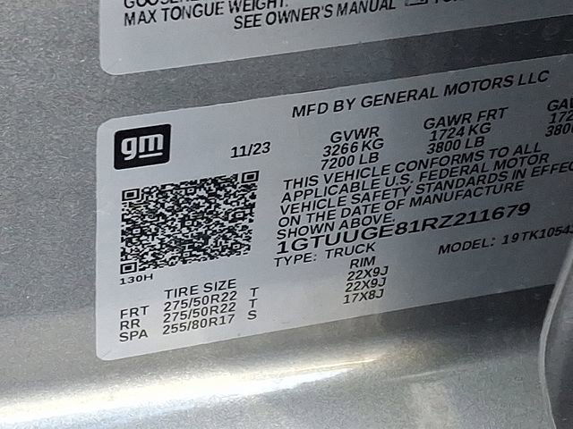 Certified 2024 GMC Sierra 1500 Denali w/ Denali Reserve Package image 26