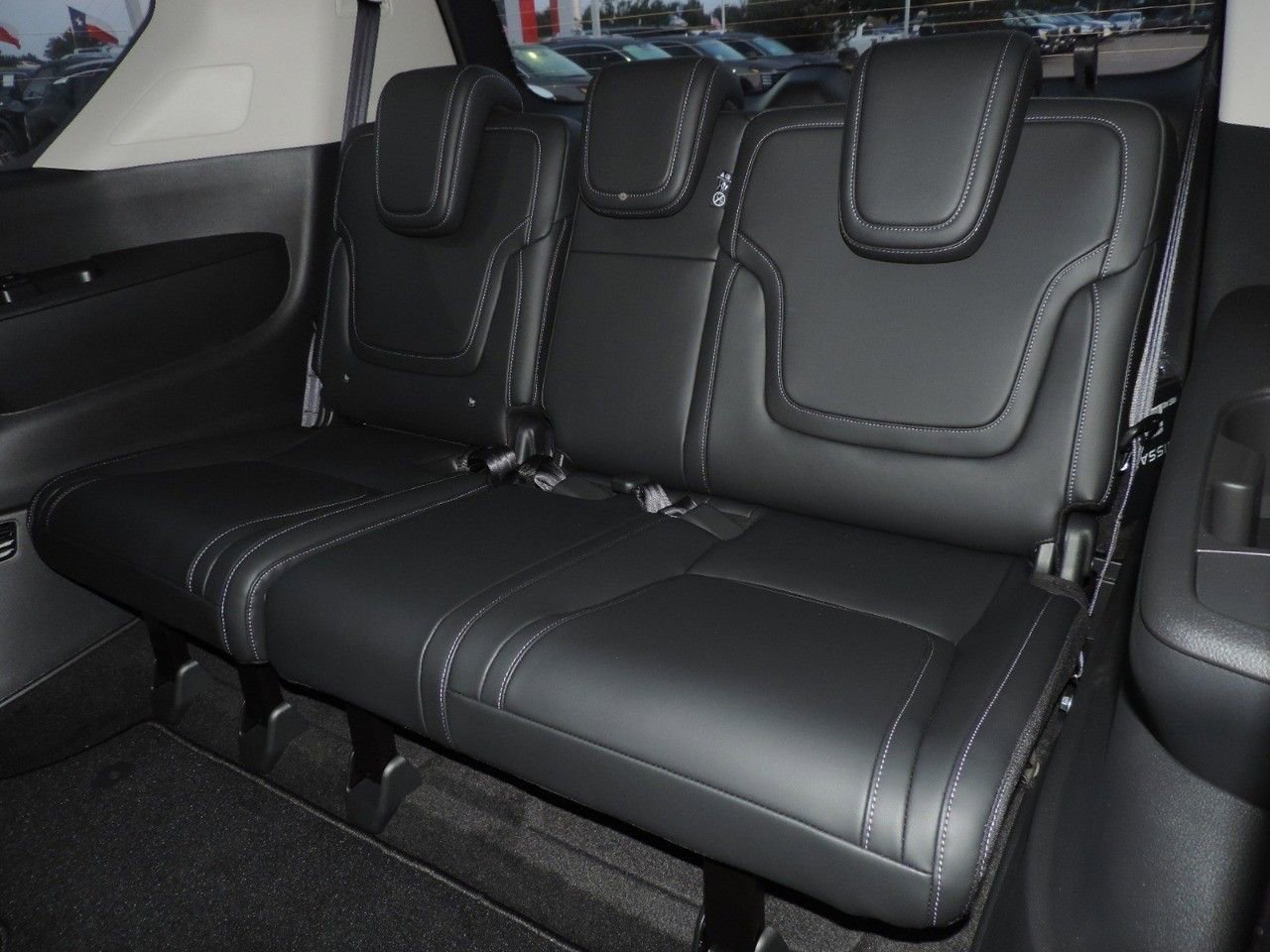 New 2026 Nissan Armada SV image 18