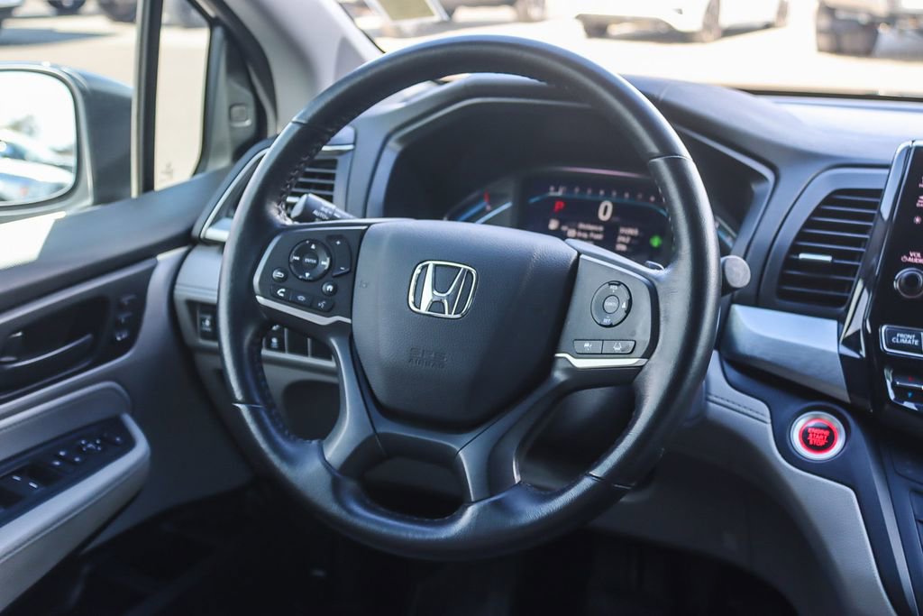 Used 2024 Honda Odyssey EX-L image 22
