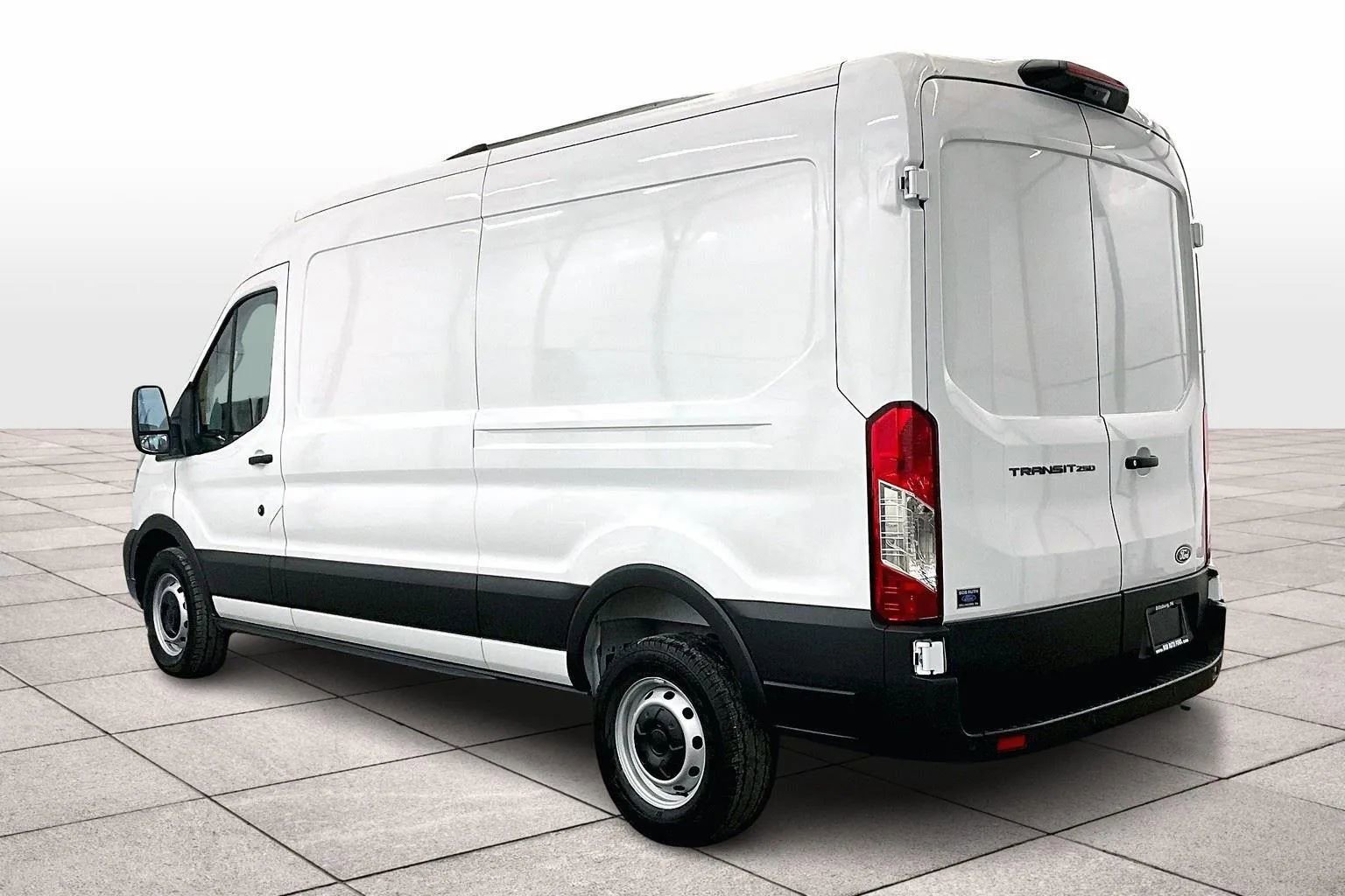New 2026 Ford Transit 250 148 Medium Roof image 10